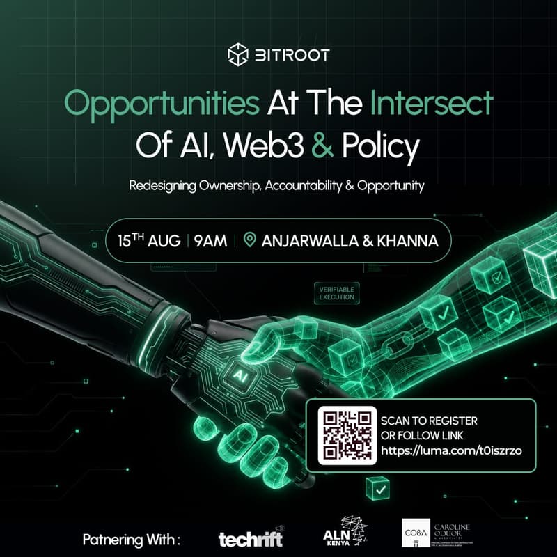 Cover Image for AI, Web3, and the Future of Law: Redesigning Ownership, Accountability, and Opportunity