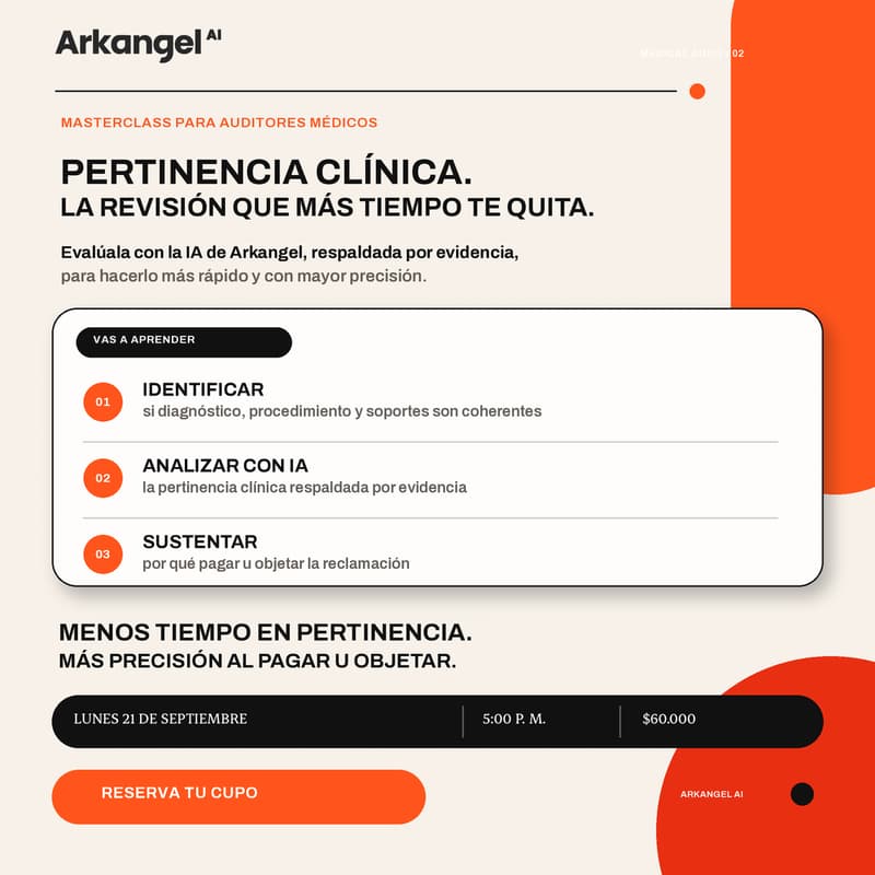 Cover Image for Pertinencia Clínica: la revisión que más tiempo te quita