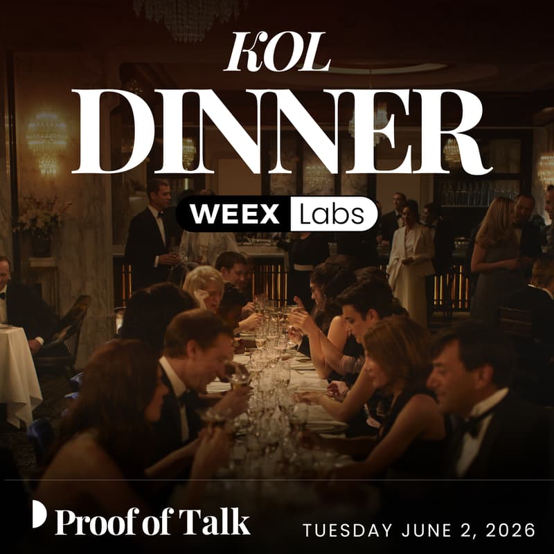 Cover Image for KOL Dinner at The Louvre