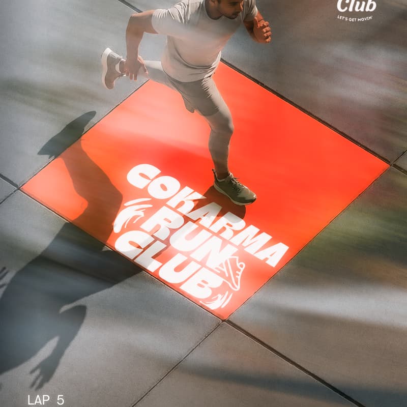 Cover Image for CoKarma Run Club | Lap 05 🏃‍♂️