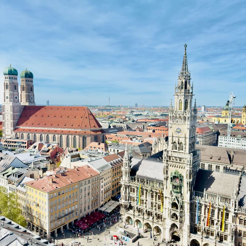 Cover Image for Corinex-Workshop – Munich