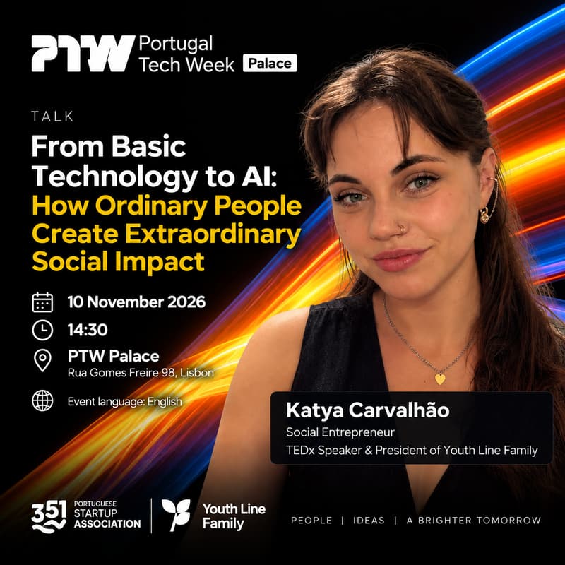 Cover Image for From Basic Technology to AI: How Ordinary People Create Extraordinary Social Impact