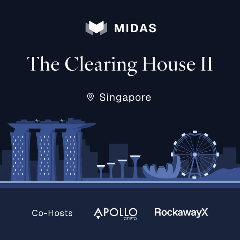 Cover Image for The Clearing House II: Singapore