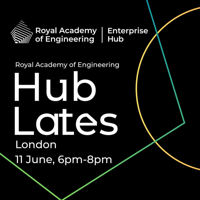 Cover Image for Hub Lates - London
