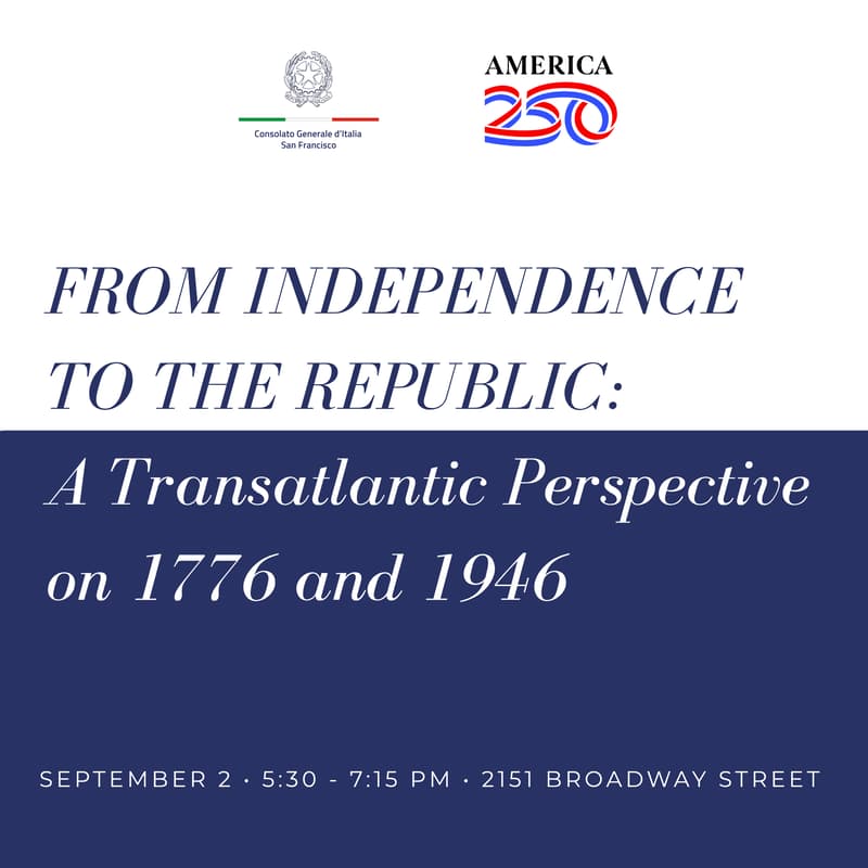 Cover Image for From Independence to the Republic: A Transatlantic Perspective on 1776 and 1946