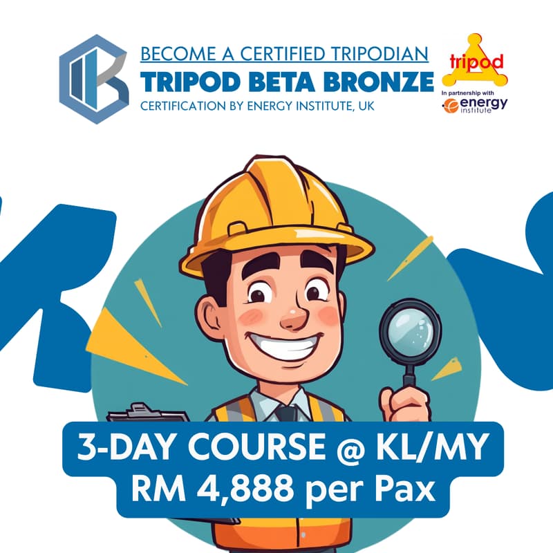 Cover Image for Tripod Beta Bronze Course KL/MY
