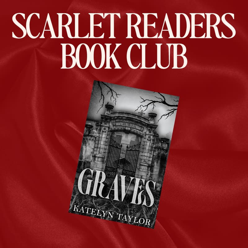 Cover Image for Scarlet Readers Book Club