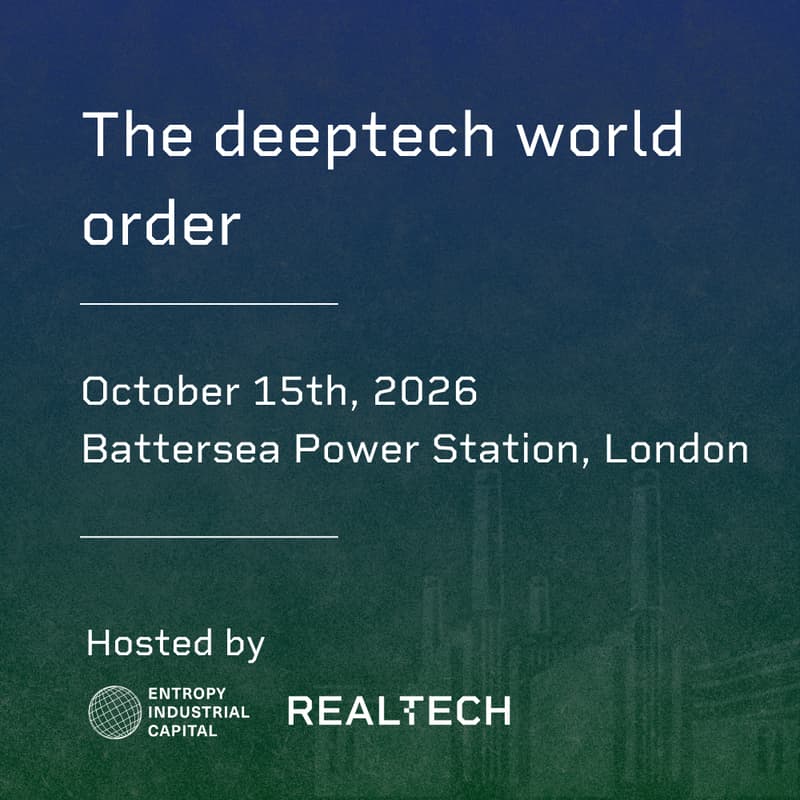 Cover Image for REALTECH Conference 2026