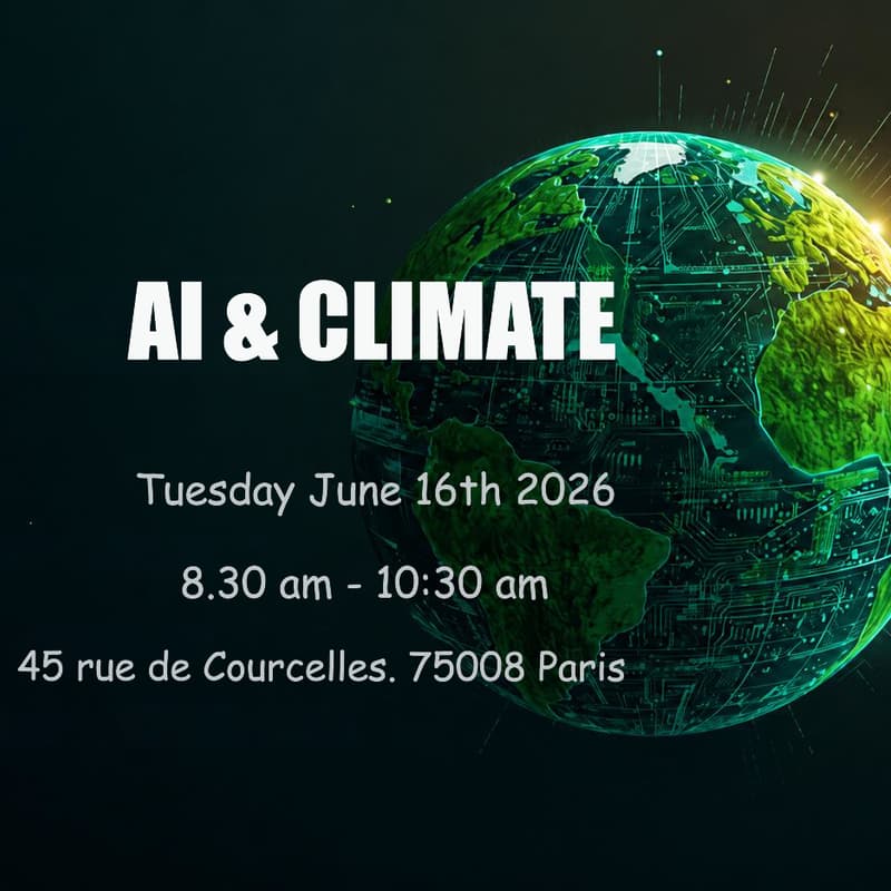 Cover Image for AI & Climate BreakFast