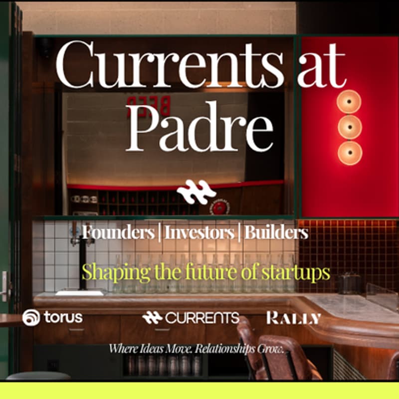 Cover Image for Currents @ Padre Brewing | Gold Coast