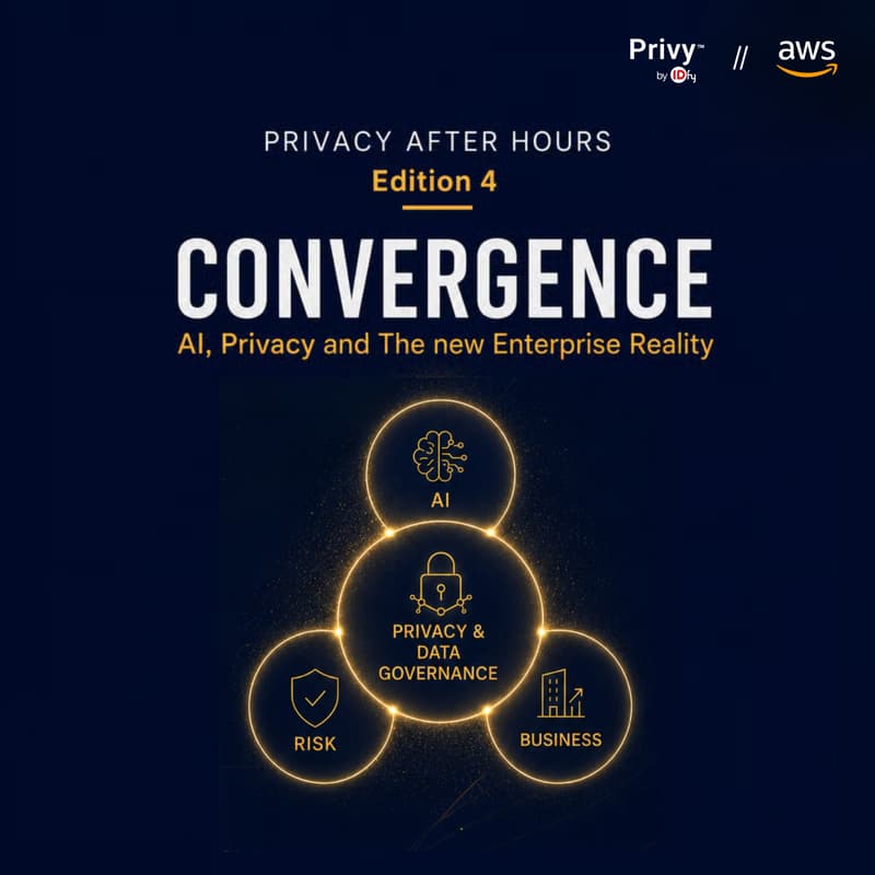 Cover Image for Privacy After Hours: Convergence | AI, Privacy, and the New Enterprise Reality