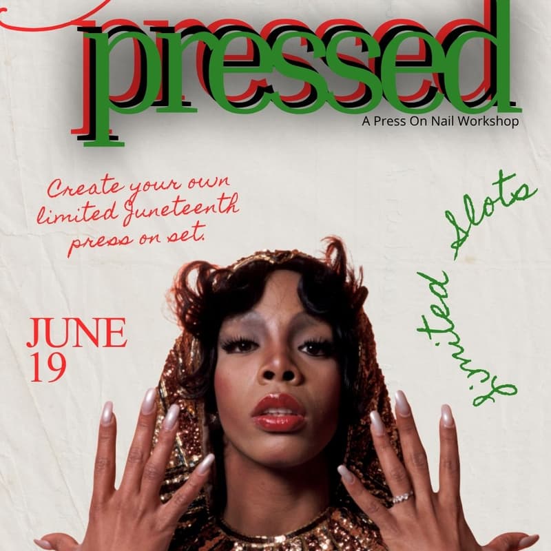 Cover Image for Pressed