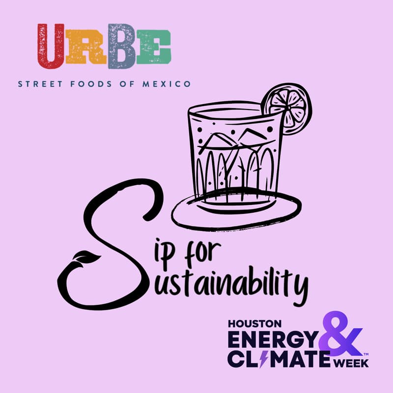 Cover Image for Sip for Sustainability @ URBE Networking Event