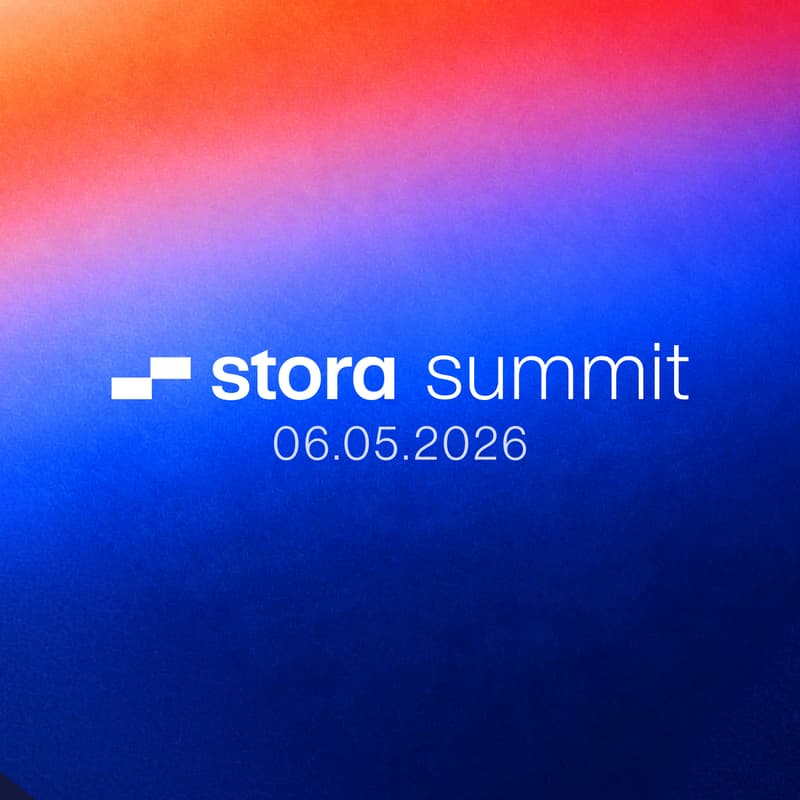 Cover Image for Stora Summit | The future of self storage