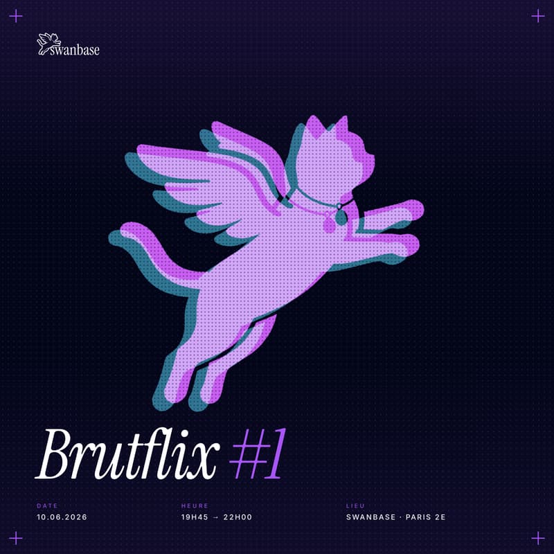 Cover Image for Brutflix #1 (pilote)