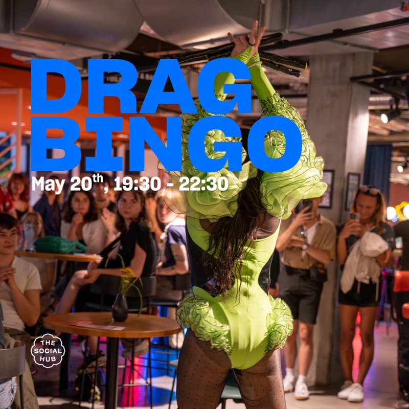 Cover Image for Drag Bingo