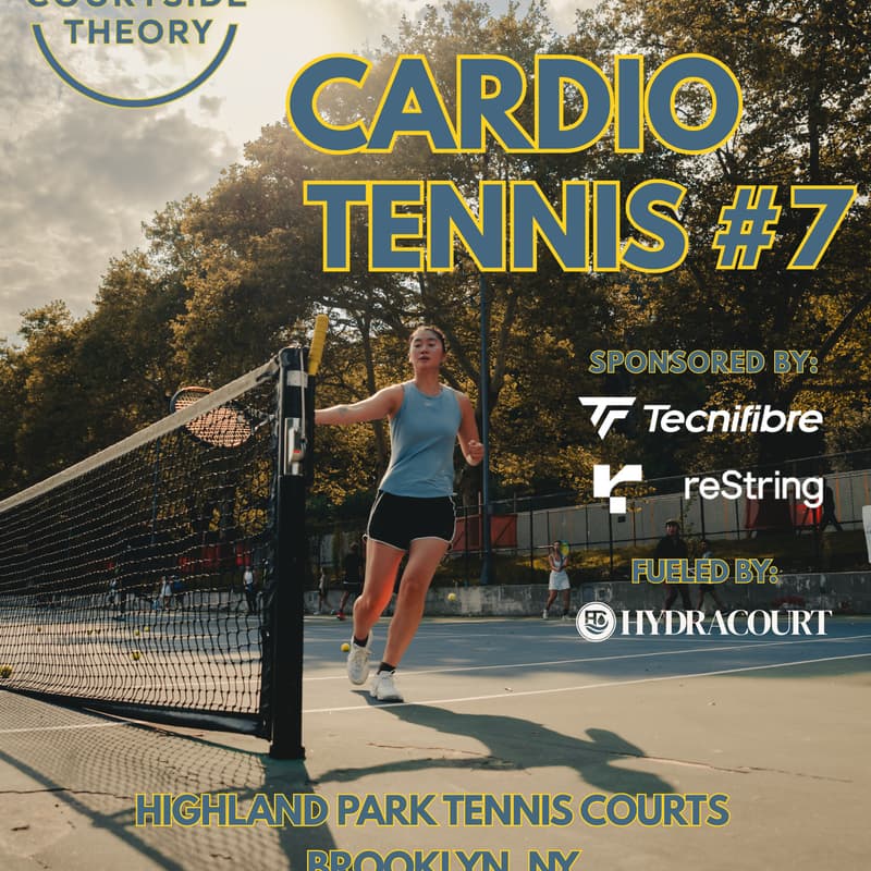 Cover Image for CST Cardio #7