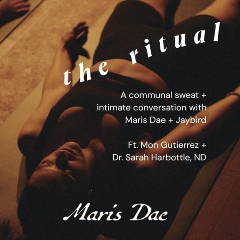 Cover Image for The Ritual by Maris Dae + Jaybird