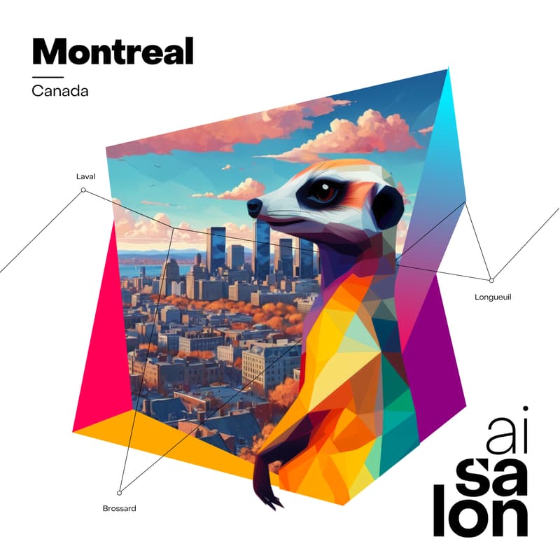 Cover Image for AI Salon Montreal - September