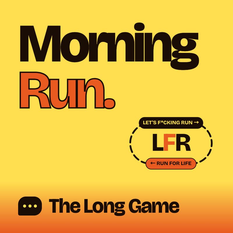 Cover Image for LFR 011 · The Long Game