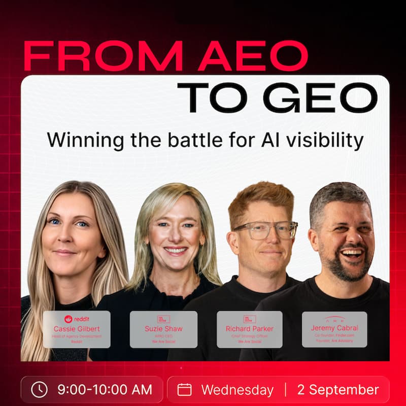 Cover Image for From AEO to GEO: Winning the Battle for AI Visibility