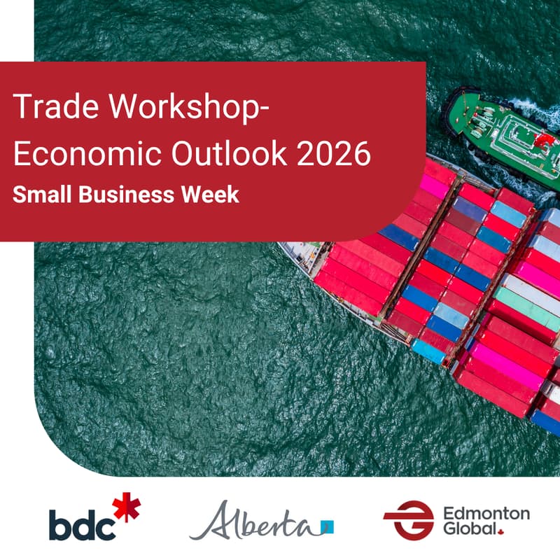 Cover Image for Trade Workshop- Economic Outlook 2026