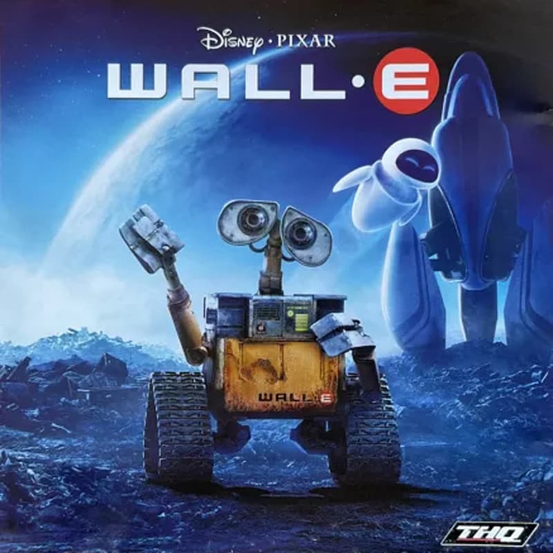 Cover Image for Outdoor Discussion Walk: WALL-E and Future of AI