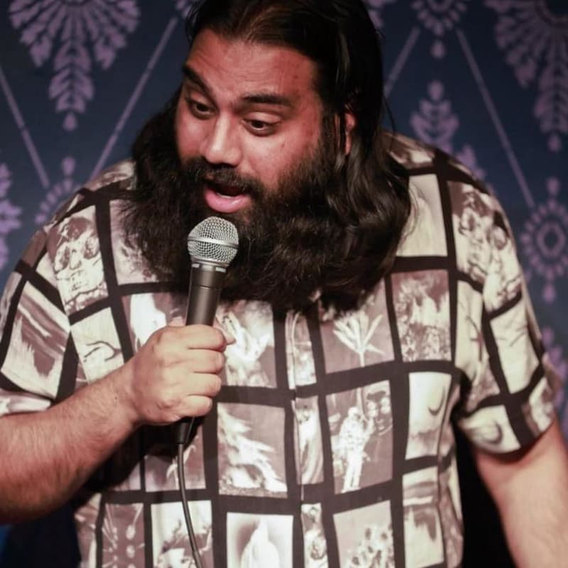 Cover Image for Prateek Srivastava LIVE IN CHICAGO