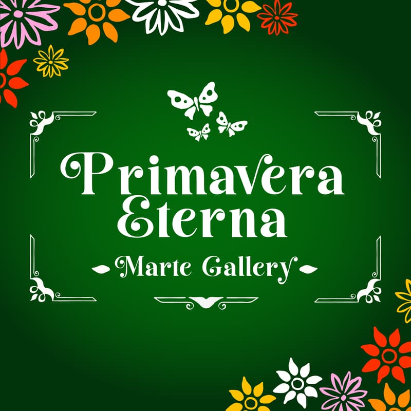 Cover Image for Primavera Eterna Exhibición