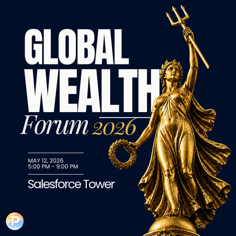 Cover Image for Global Wealth Forum 2026 – Salesforce Tower