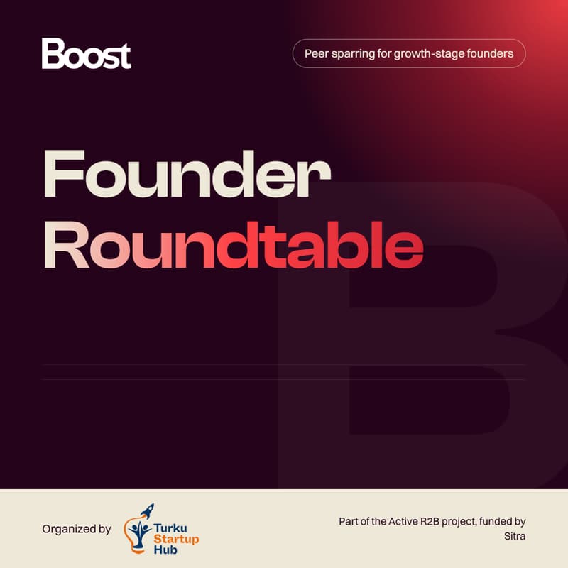 Cover Image for Founder Roundtable