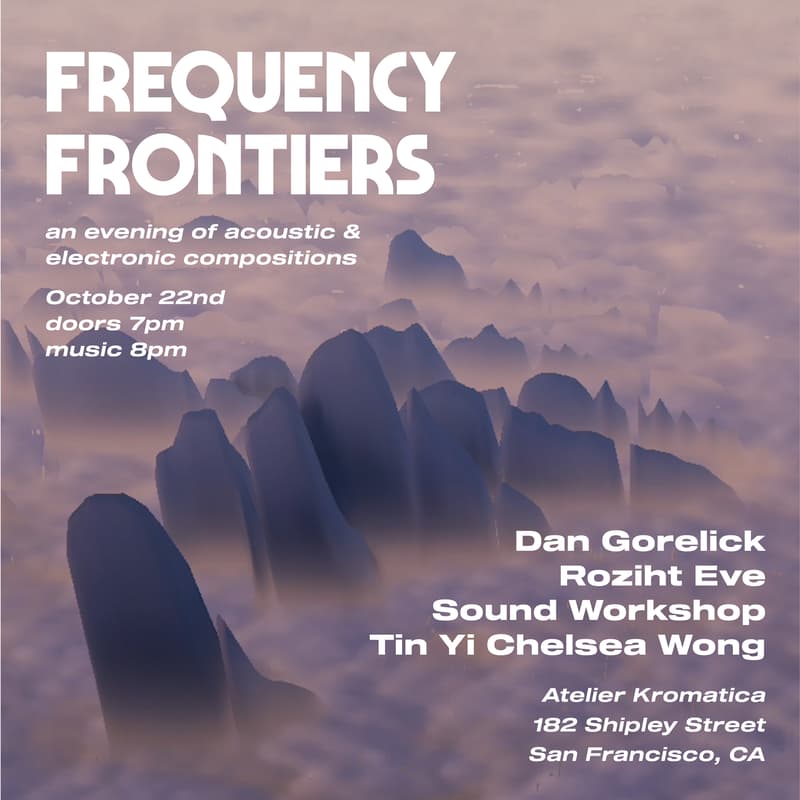Cover Image for Frequency Frontiers
