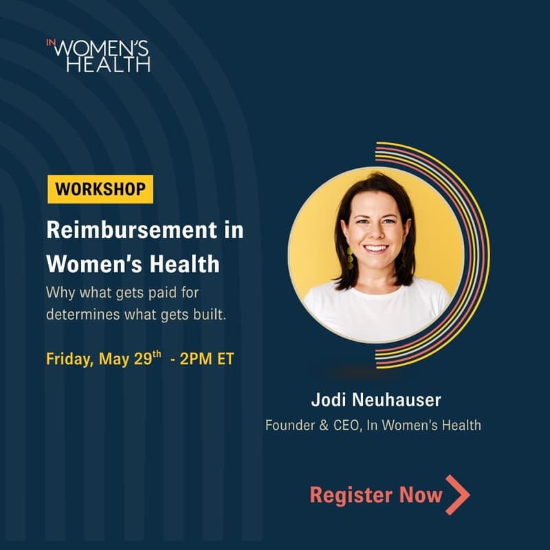 Cover Image for Women’s Health Reimbursement 101