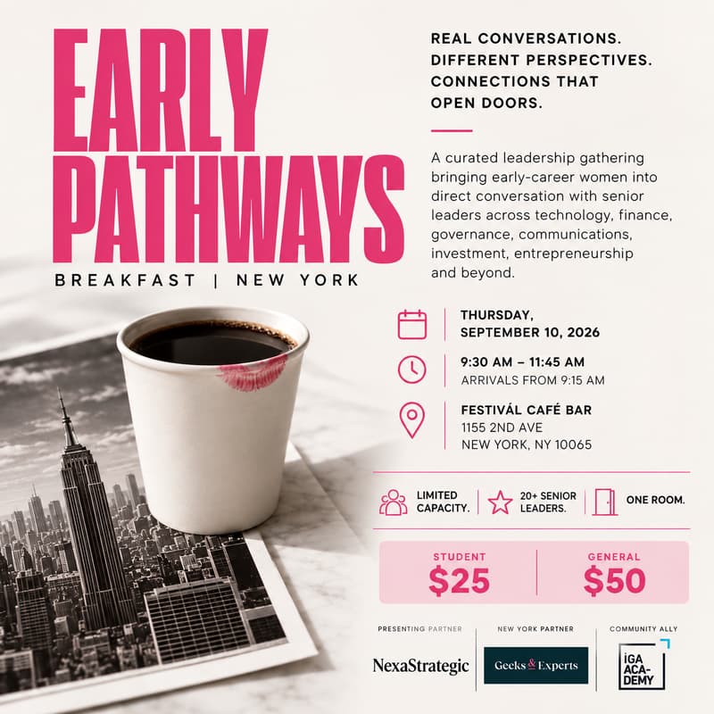 Cover Image for Early Pathways Breakfast