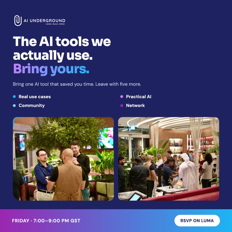 Cover Image for AI After Hours: AIU