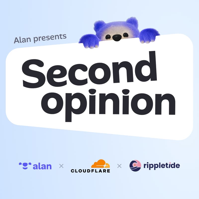 Cover Image for Scaling agents from demo to production | Cloudflare x Second Opinion by Alan