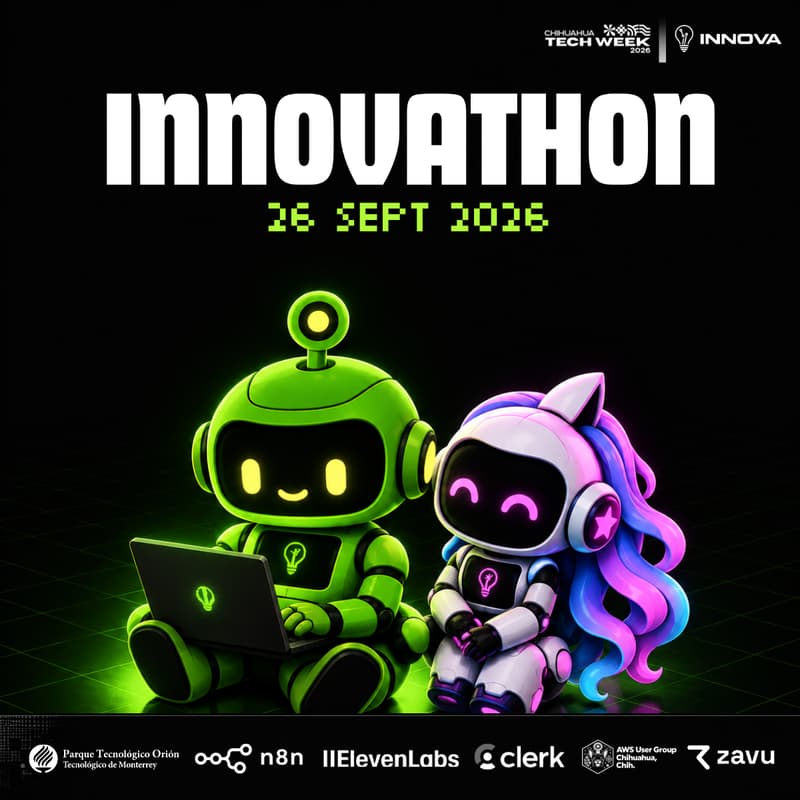 Cover Image for INNOVATHON 2026