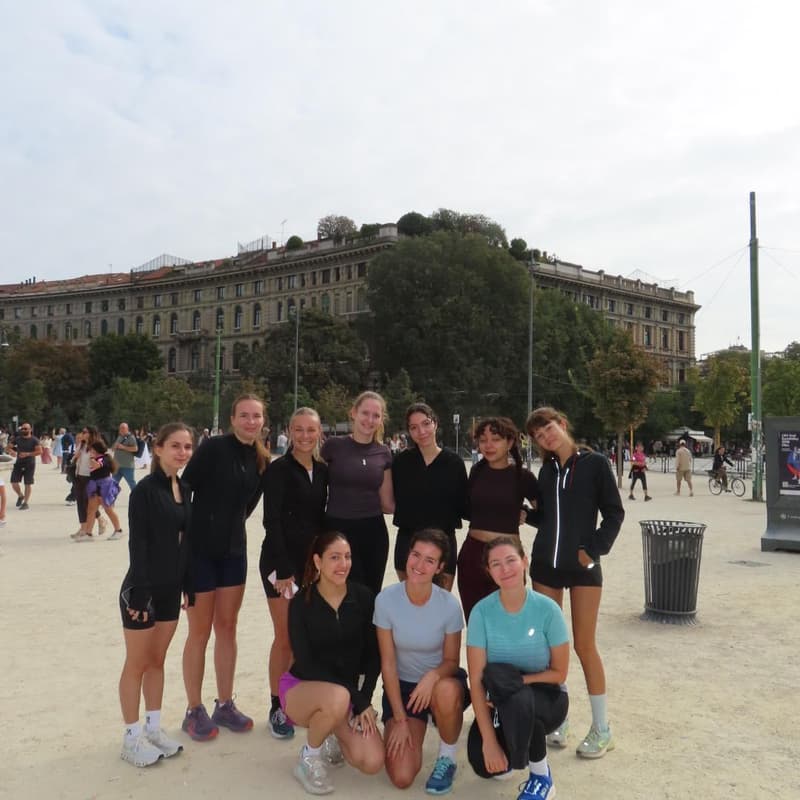 Cover Image for Amiche in Milano Run & Walk