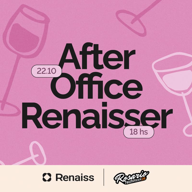 Cover Image for After Office Renaisser