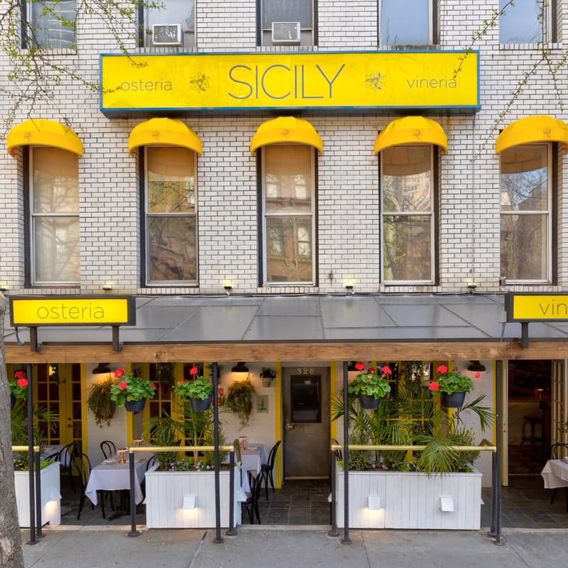Cover Image for It's a Henry's Dinner (well, Lunch) in NYC!