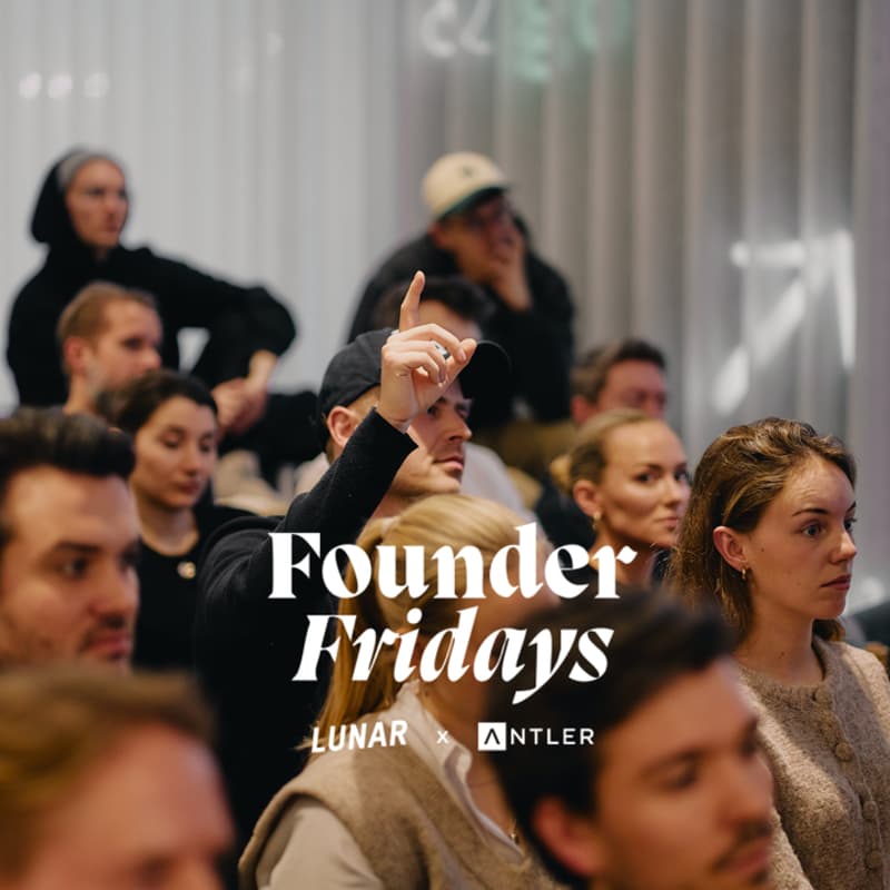 Cover Image for Founder Fridays