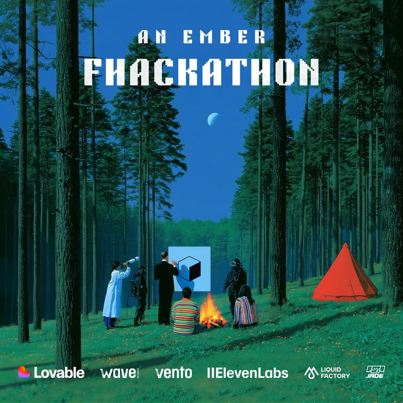 Cover Image for An Ember Fhackathon