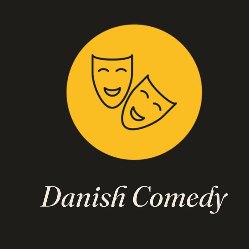 Cover Image for Danish Comedy Club - Open Mic