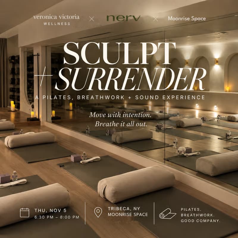 Cover Image for SCULPT + SURRENDER