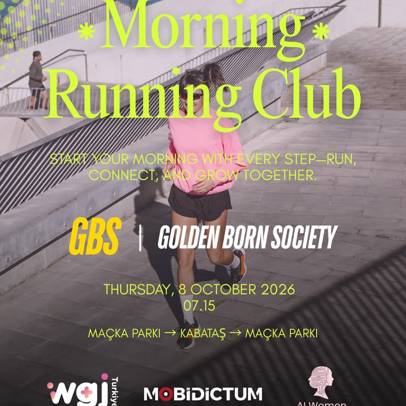 Cover Image for Morning Runner Club - Mobidictum Side Event