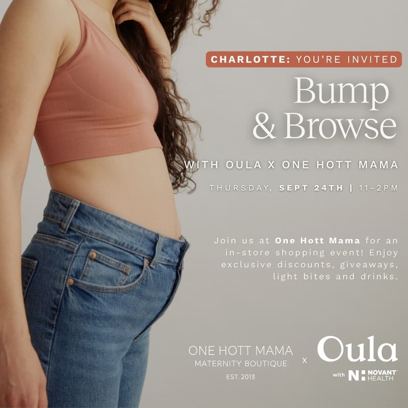 Cover Image for Bump & Browse with Oula x One Hott Mama