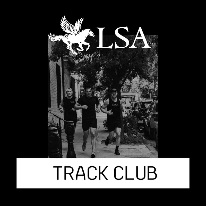 Cover Image for LSA Track Club