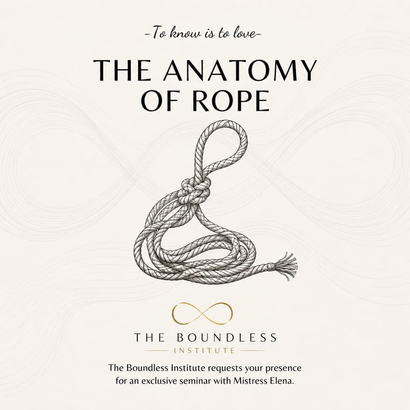 Cover Image for The Anatomy of Rope