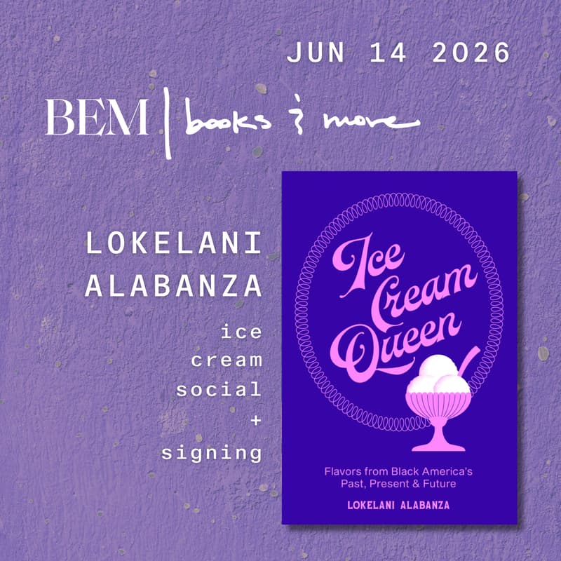Cover Image for Ice Cream Queen with Lokelani Alabanza and Sugar Hill Creamery