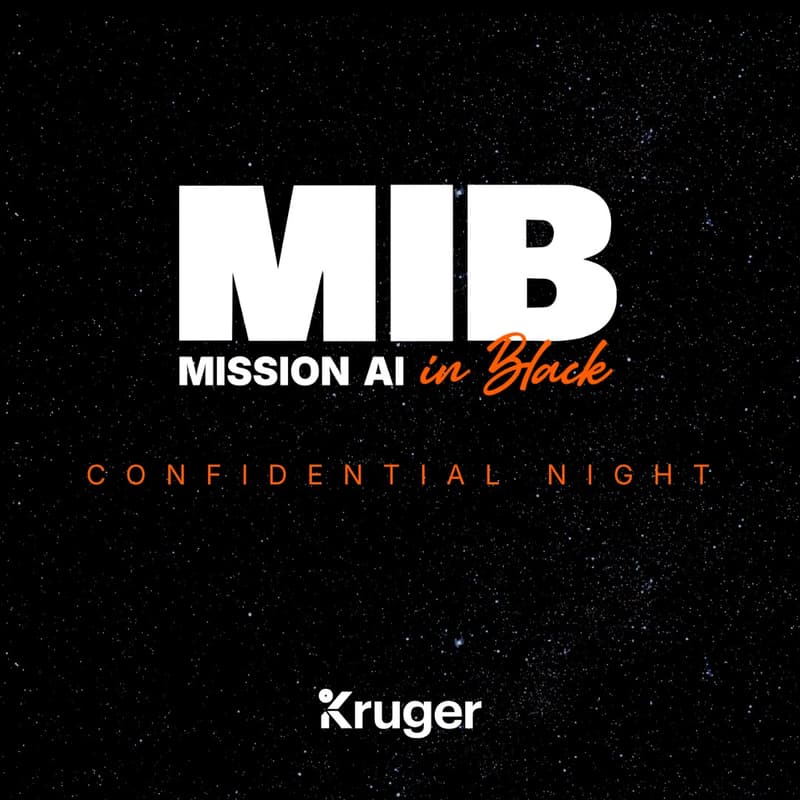 Cover Image for MIB: Misión RPA in Black - Confidential Night